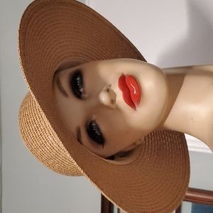 Woman hat
